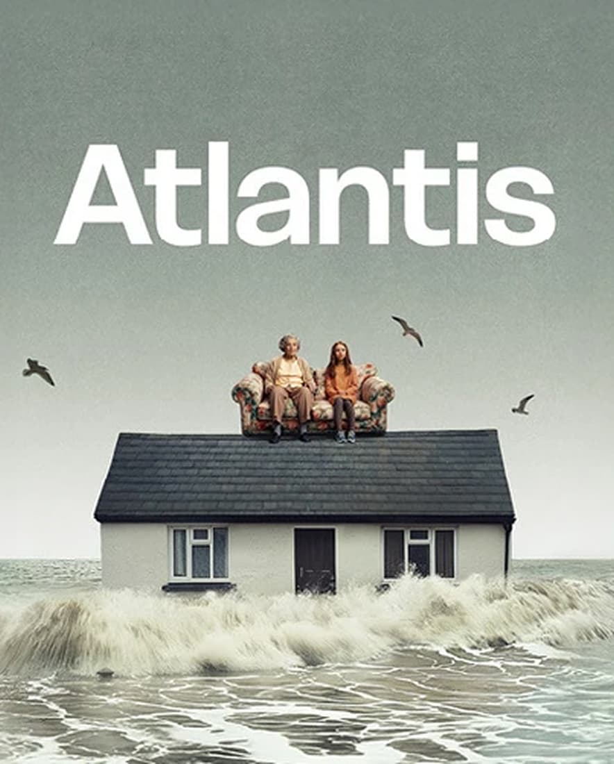 A poster for Atlantis