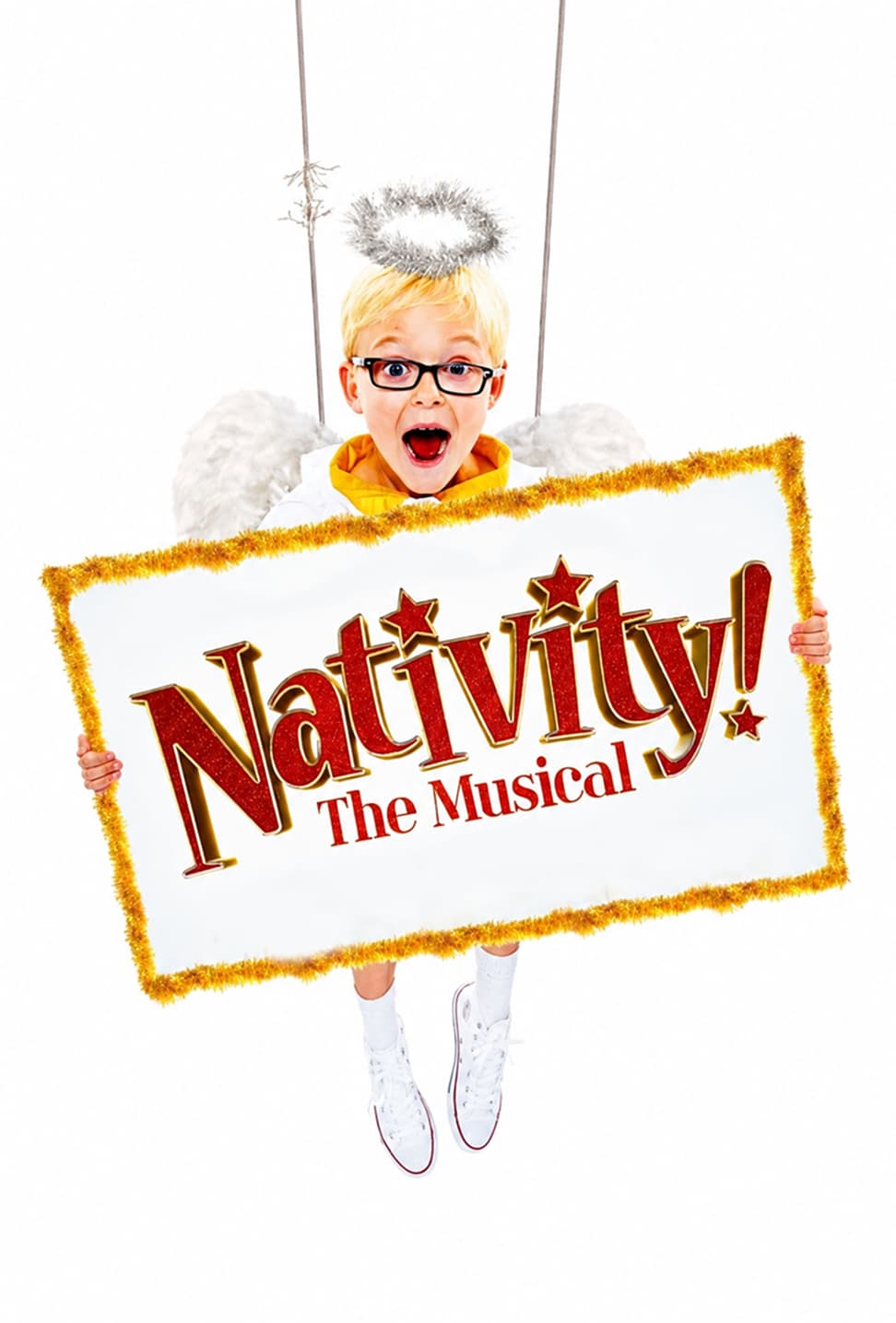 A poster for Navity the musical