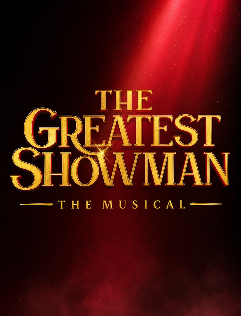 A poster of the Greatest Showman